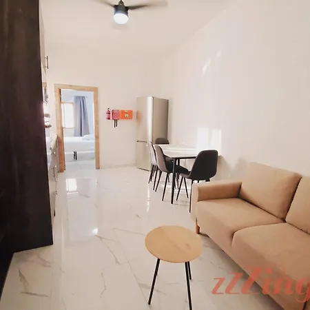 Valley View - 2br In Gozo Apartment